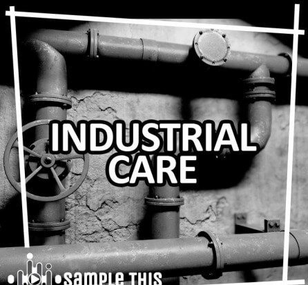 Sample This Industrial Care WAV MiDi Synth Presets